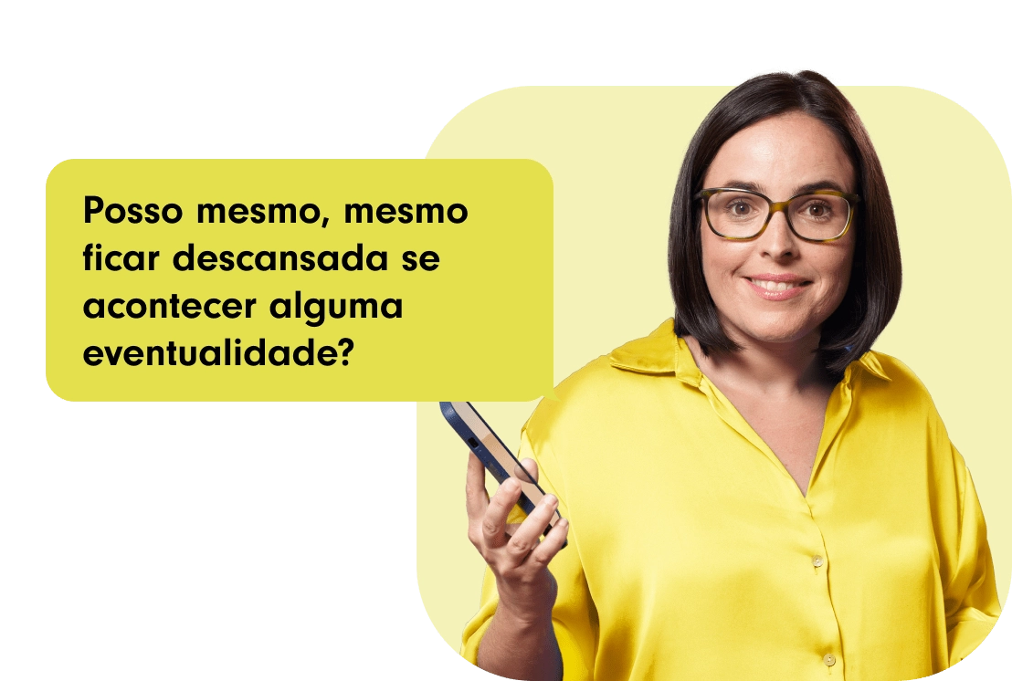 Joana Marques diz que finalmente é fácil preencher certos documentos entre outras coisas