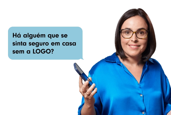 Joana Marques assistência casa