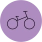 Icone Bicicleta