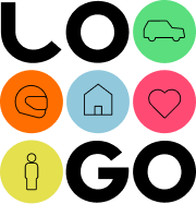 logotipo da LOGO Seguros